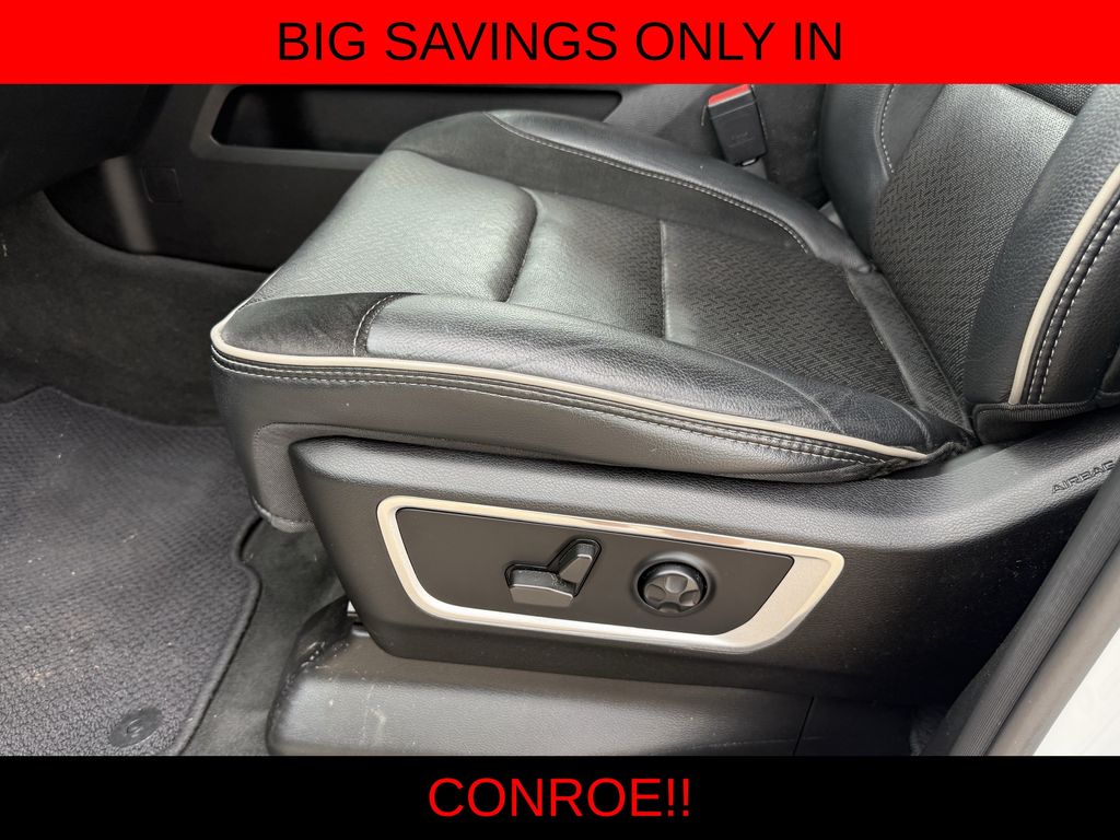 2021 Ram 1500 Laramie White at Bayshore Chrysler Jeep Dodge Ram
