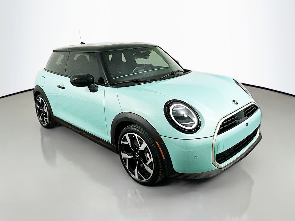 2025 MINI Cooper  3