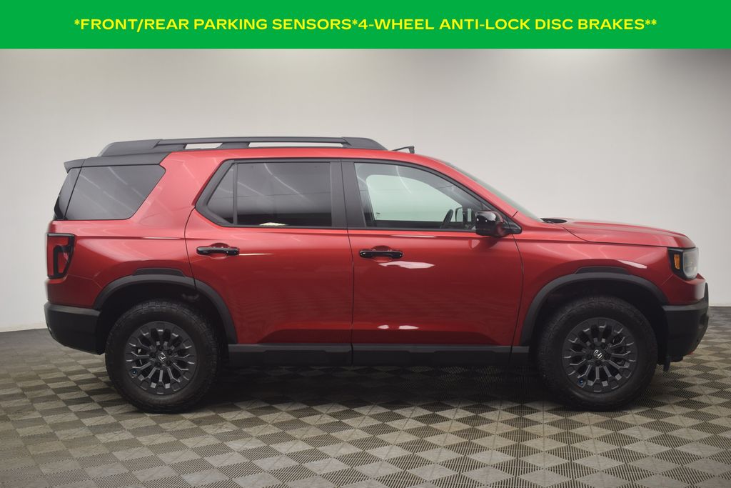 used 2026 Honda Passport car, priced at $47,000