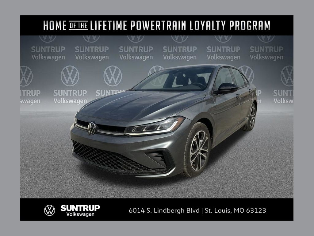 2025 Volkswagen Jetta Sport FWD