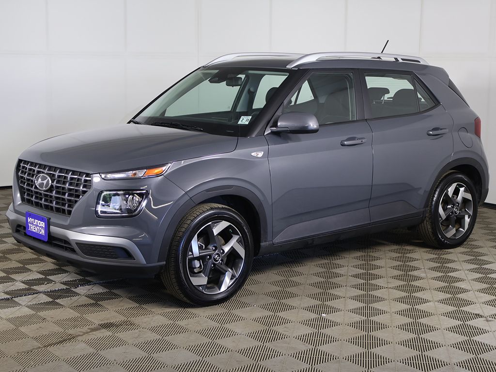 Certified Used 2026 Gray Hyundai SEL image 7