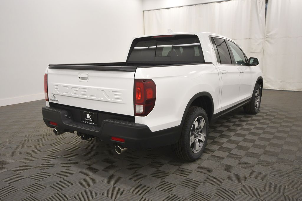 New 2026 Honda Ridgeline Truck