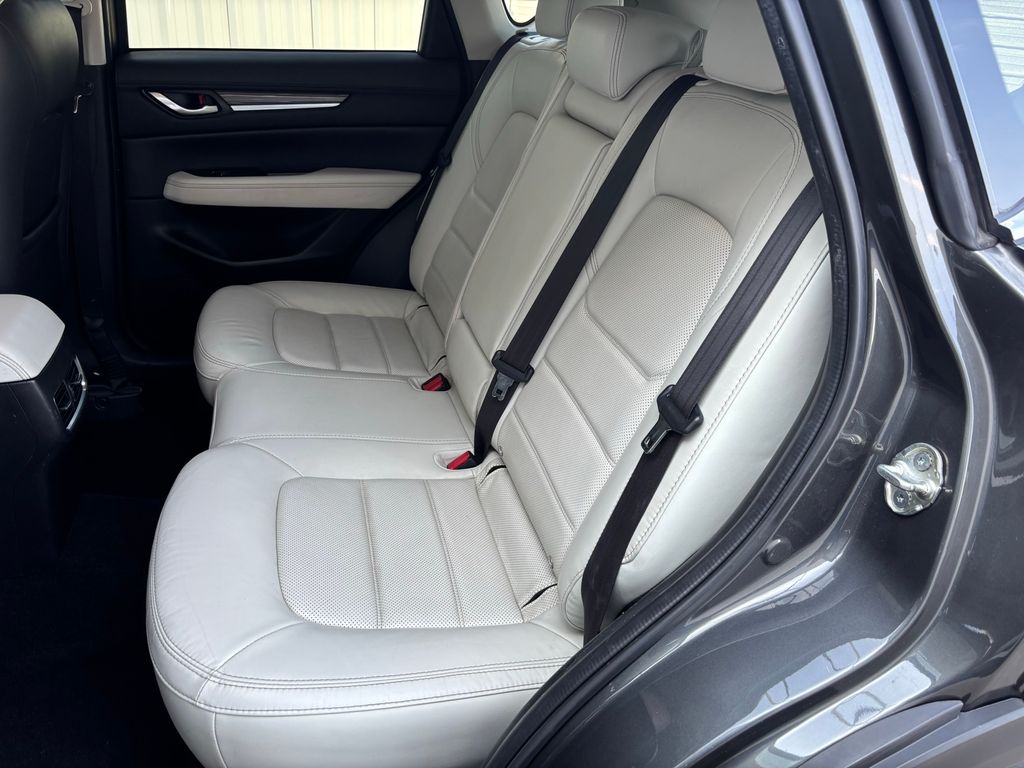 Used Car 2020 Mazda Cx-5  Grand Touring For Sale Under $25,000 In Georgetown, Texas