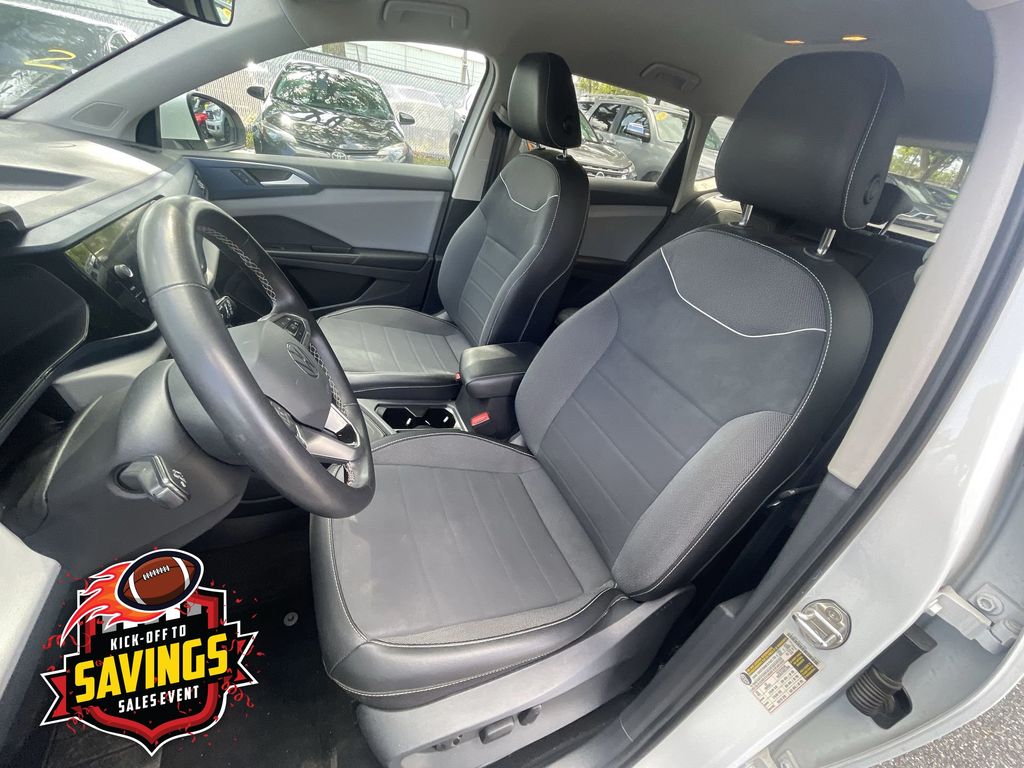 Used 2023 Volkswagen Taos SUV