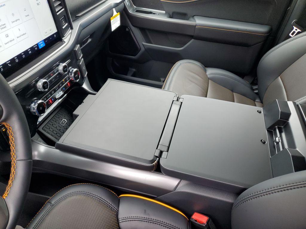 New 2026  Ford Tremor image 38