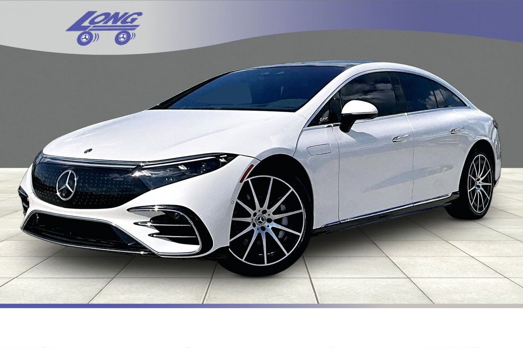 2023 Mercedes-Benz EQS 