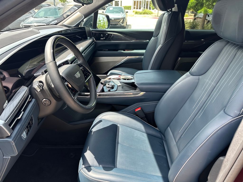 Used Car 2025 Cadillac Escalade Iq  Luxury 2 For Sale Under $110,000 In Austin, Texas
