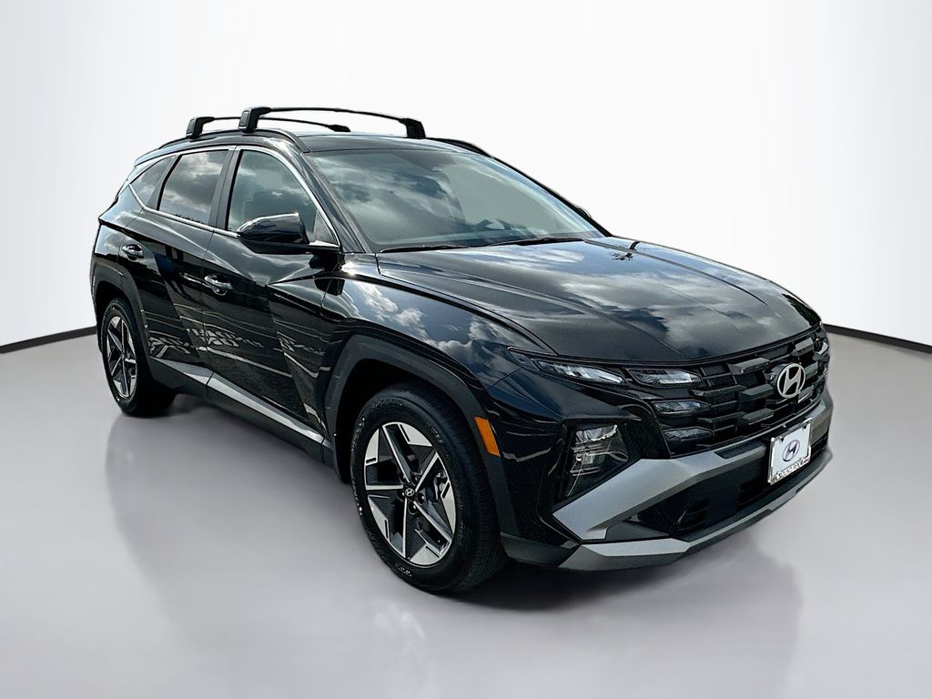 Thumbnail: 2025 Hyundai Tucson - 3