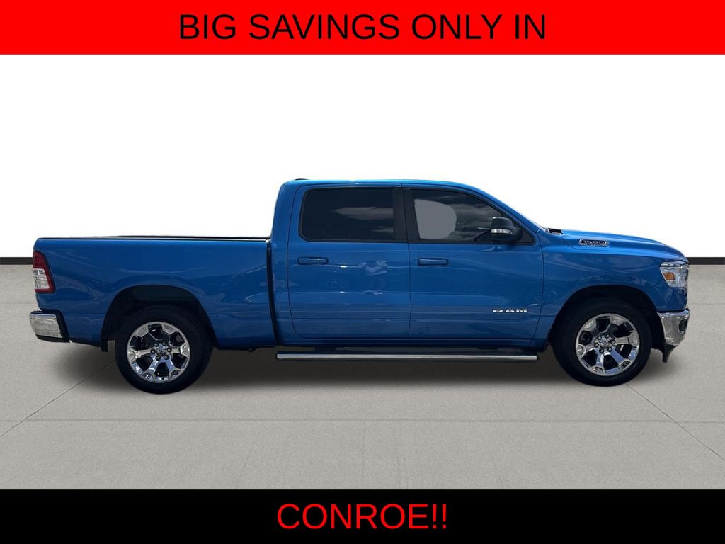 2022 Ram 1500 Big Horn/Lone Star Blue at Emmons Autoplex