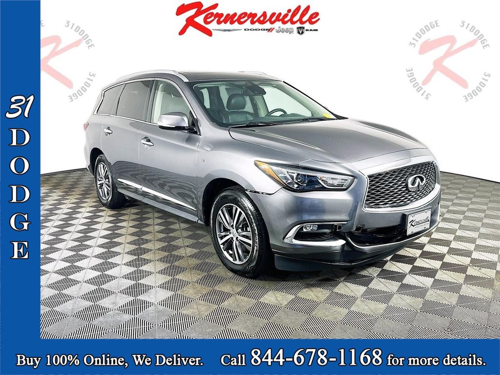 2020 INFINITI QX60 Luxe AWD