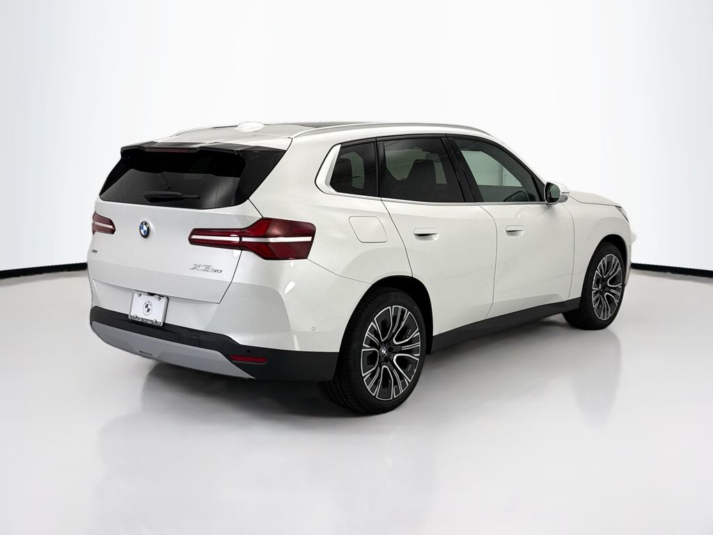 Thumbnail: 2026 BMW X3 - 5