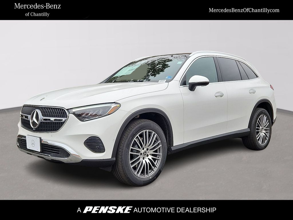Thumbnail: 2026 Mercedes-Benz GLC - 1