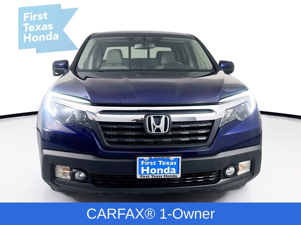 Used Car 2019 Honda Ridgeline  Rtl-t For Sale Under $25,000 In Austin, Texas