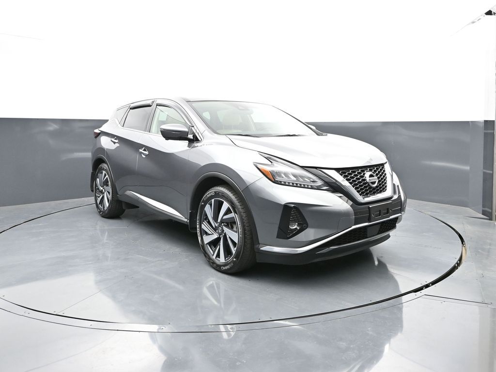 2022 Nissan Murano SL