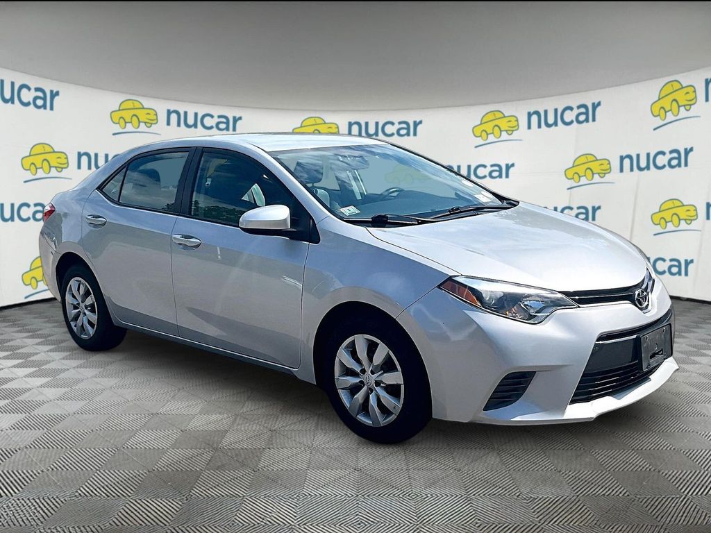 2016 Toyota Corolla — photo 1