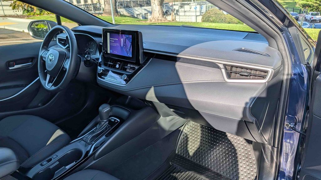 Used 2025 Toyota Corolla Hybrid SE 4D Sedan