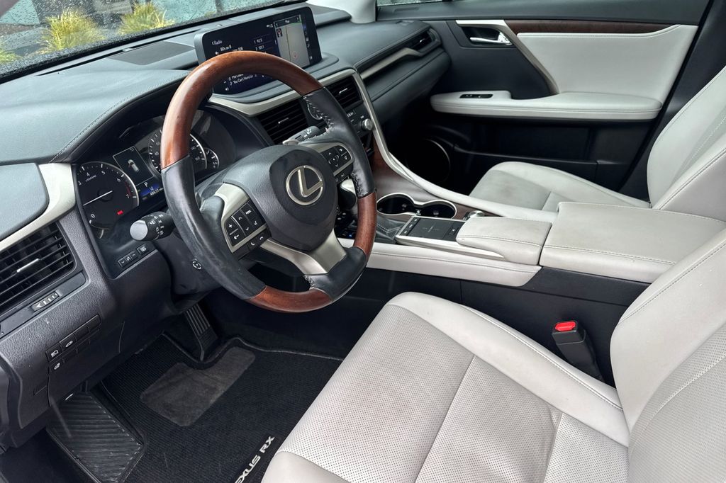 used 2020 Lexus RX car, priced at $34,988