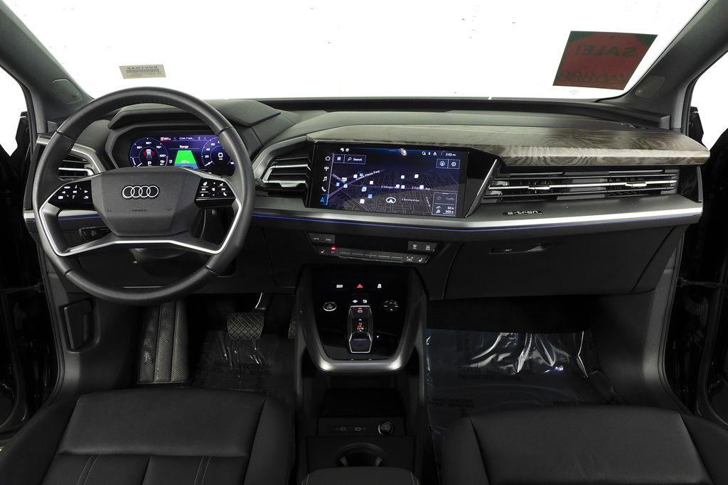 Thumbnail: 2025 Audi Q4 e-tron - 25