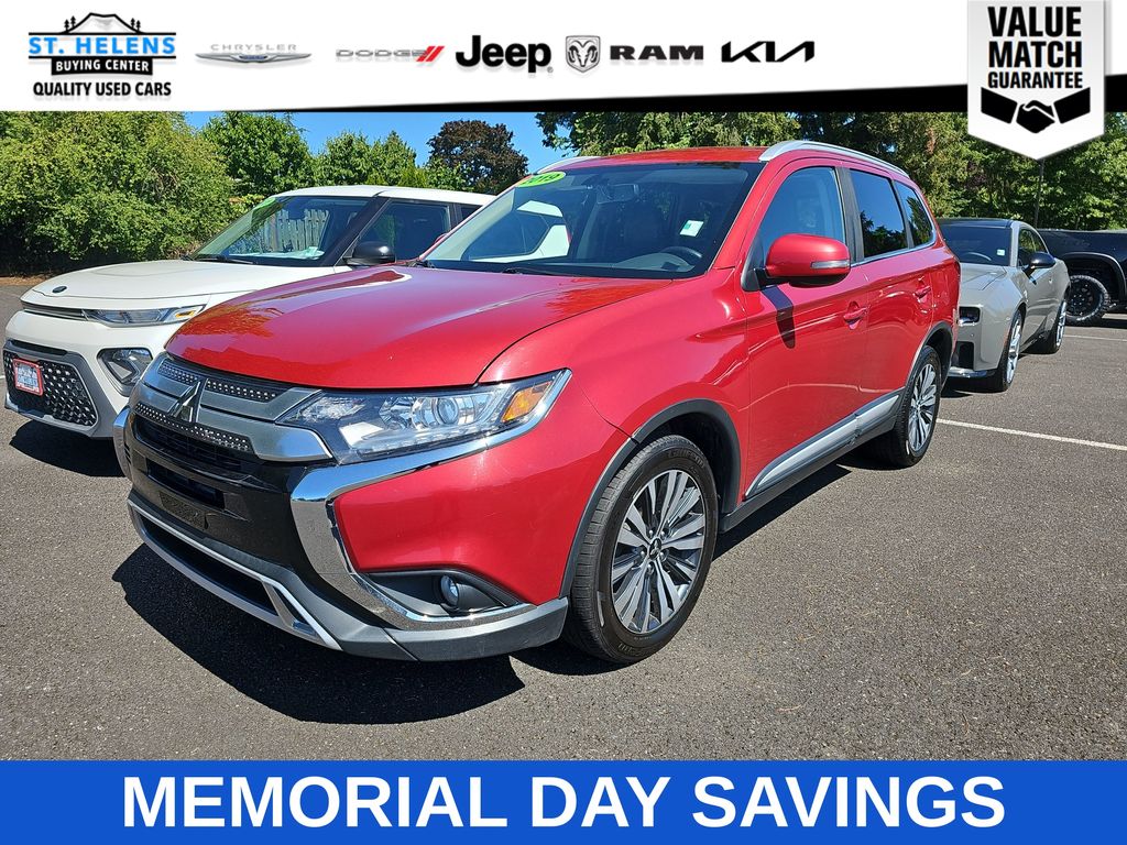 2019 Mitsubishi Outlander ES