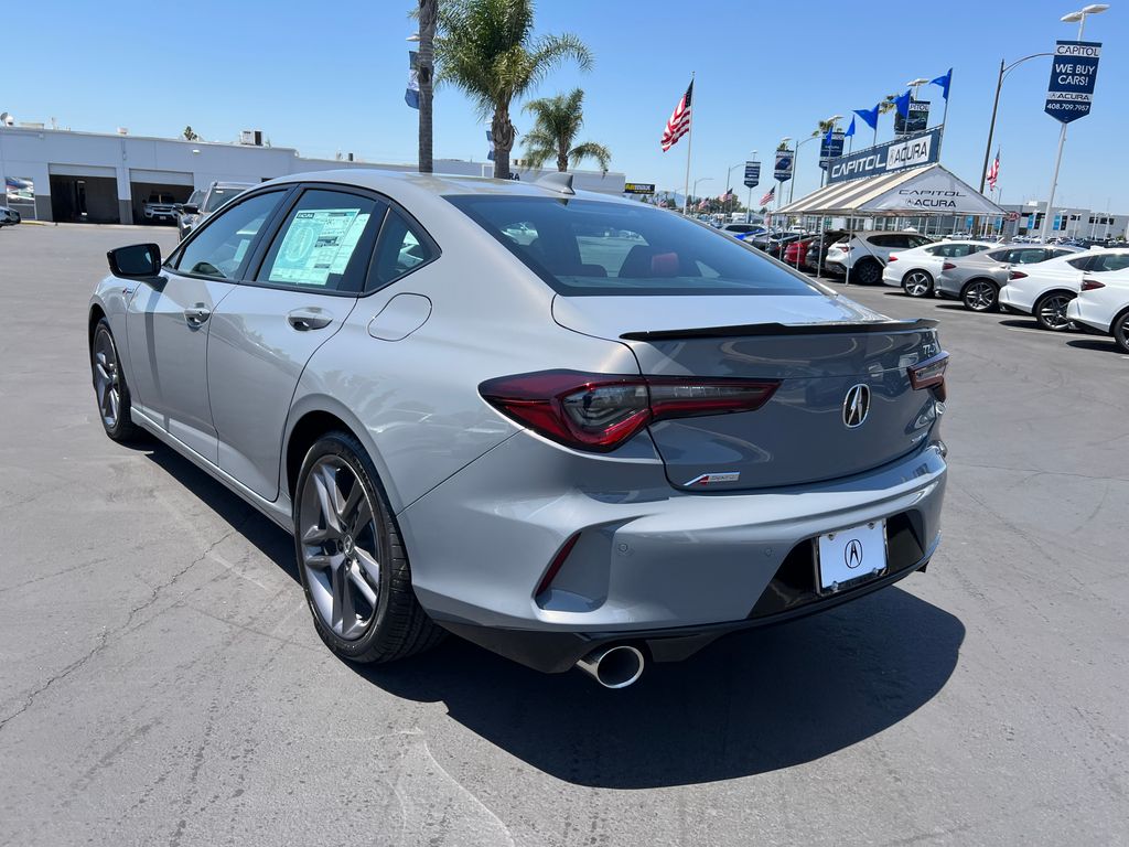 Thumbnail: 2025 Acura TLX - 8