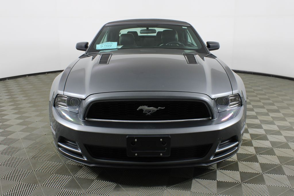 Used 2013 Ford Mustang for sale in 