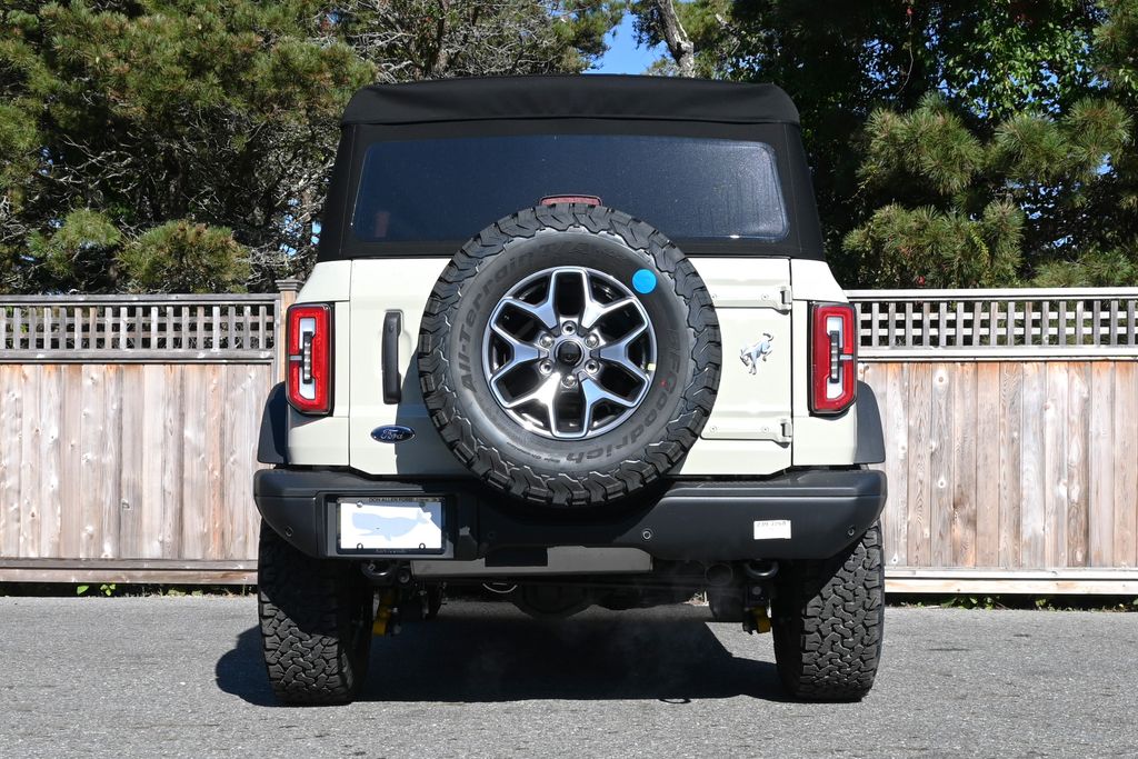 Thumbnail: 2025 Ford Bronco - 5