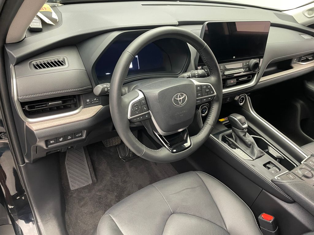 2024 Toyota Grand Highlander Limited 11