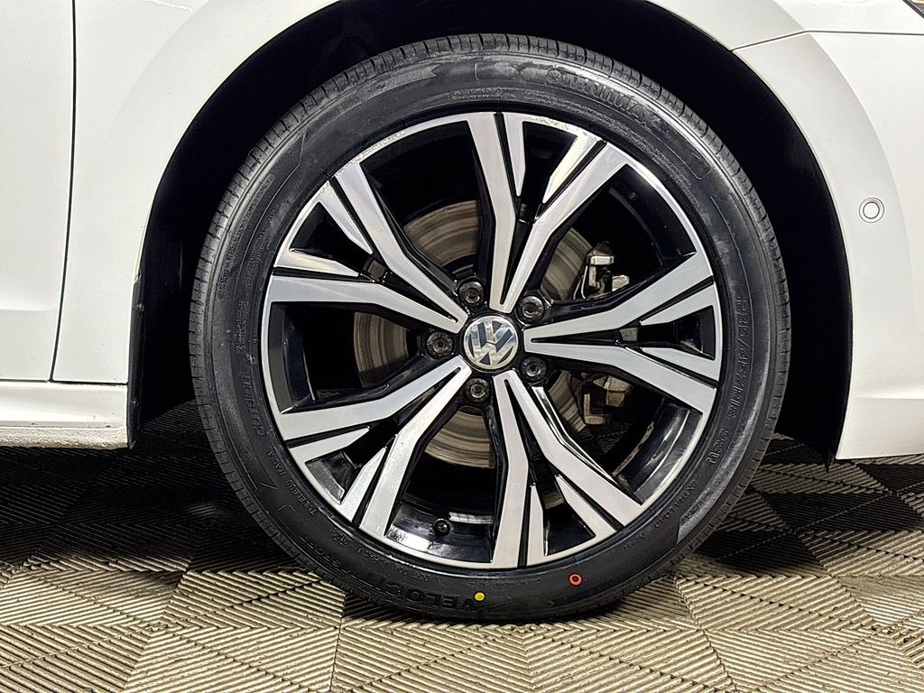 2020 Volkswagen Passat 2.0T SEL