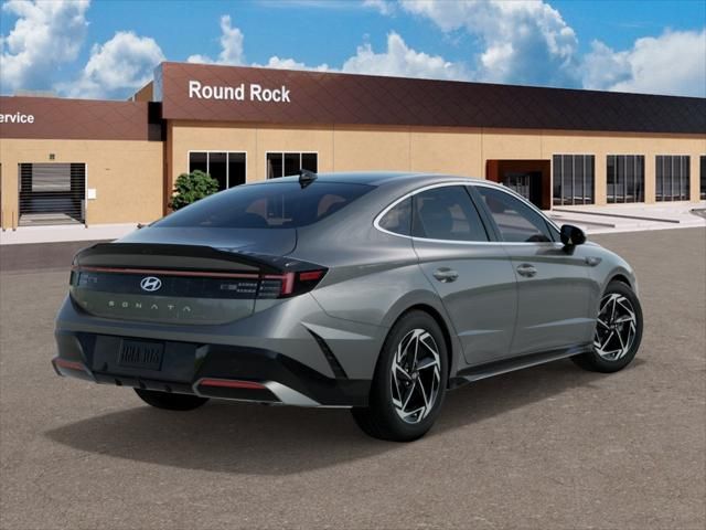 2025 Hyundai Sonata SEL 4