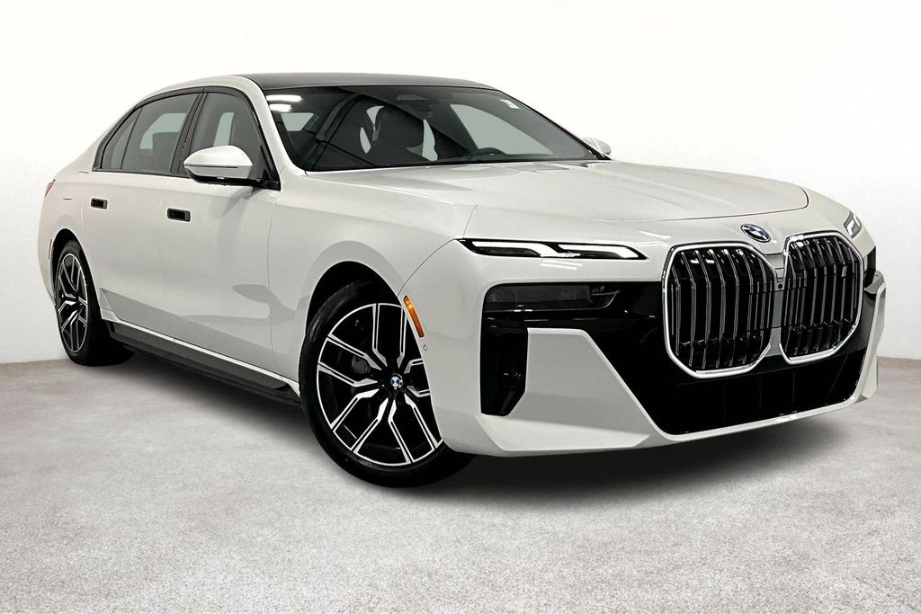 2025 BMW i7 eDrive50 FWD