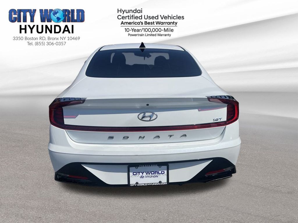 2020 Hyundai Sonata SEL Plus 5