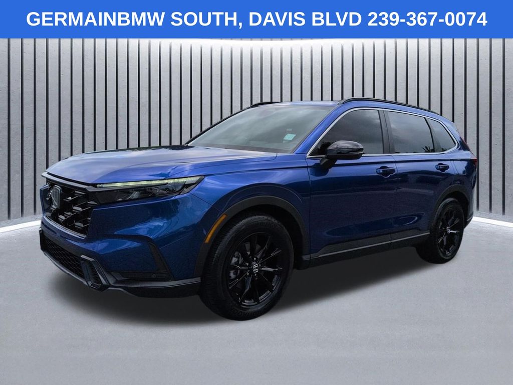 2024 Honda CR-V Hybrid Sport-L