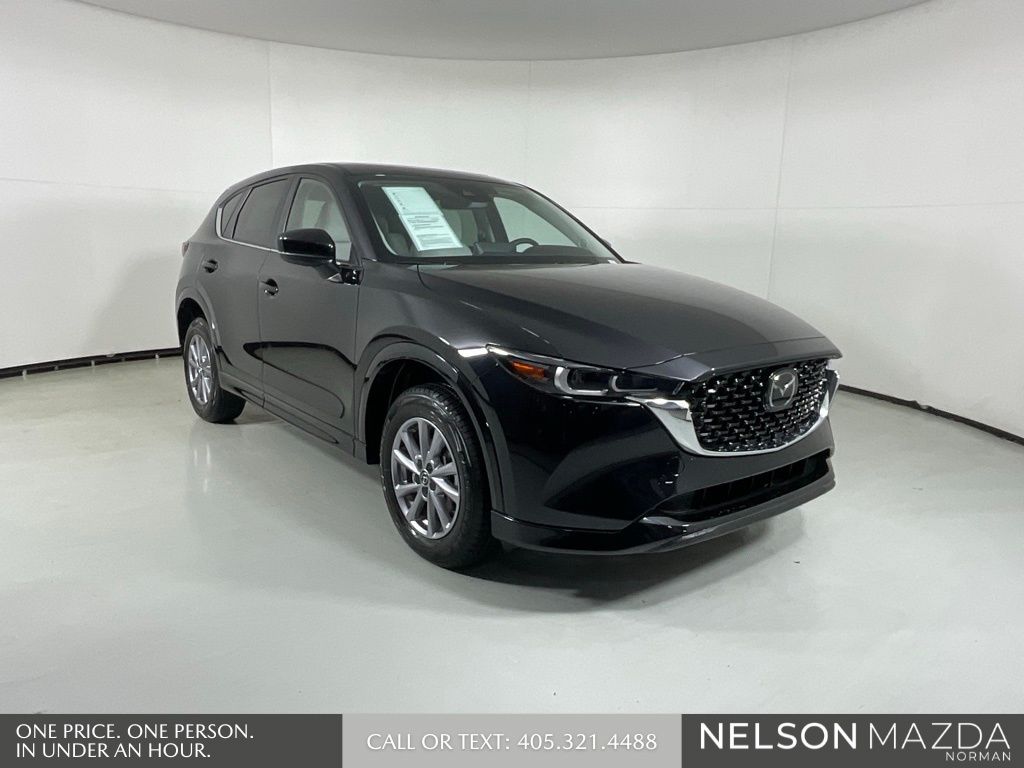 2025 Mazda CX-5 2.5 S Preferred AWD