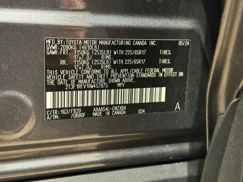 Thumbnail: 2024 Toyota RAV4 - 29