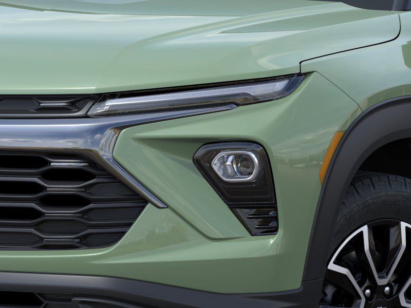 New 2026 Chevrolet TrailBlazer SUV