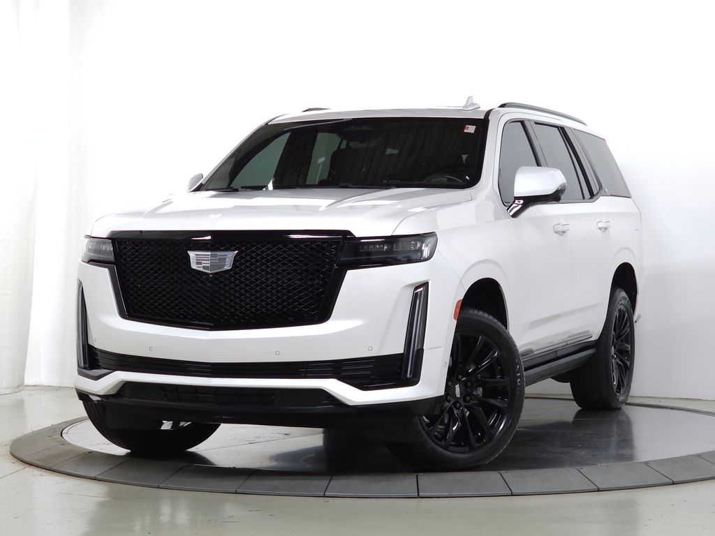  2022 Cadillac Escalade Sport 4WD   
