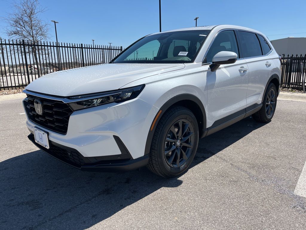 Thumbnail: 2026 Honda CR-V - 1