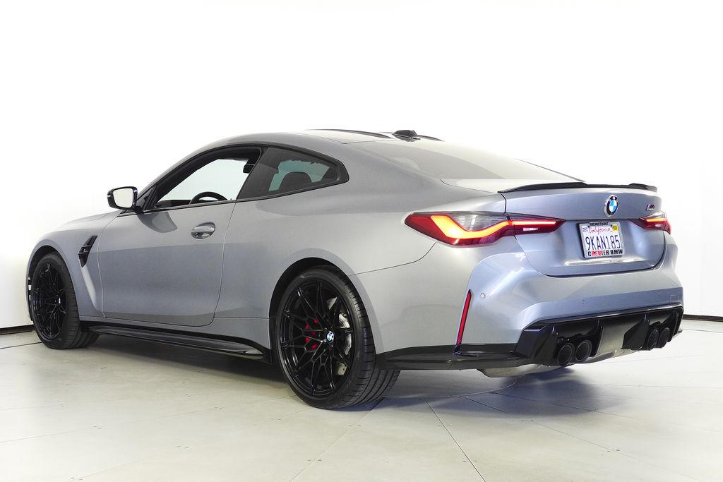 Thumbnail: 2024 BMW M4 - 9