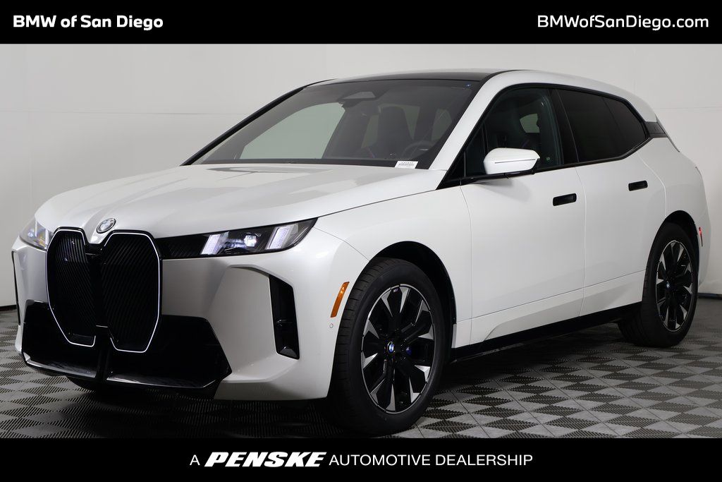 Thumbnail: 2026 BMW iX - 1