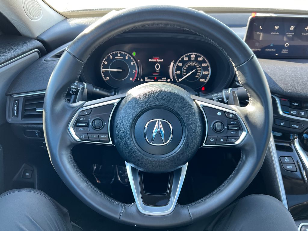 2023 Acura TLX Base 17