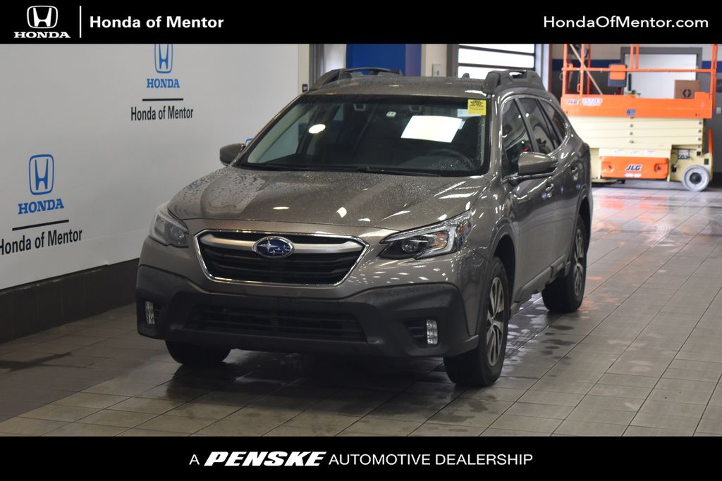 Thumbnail: 2022 Subaru Outback - 1