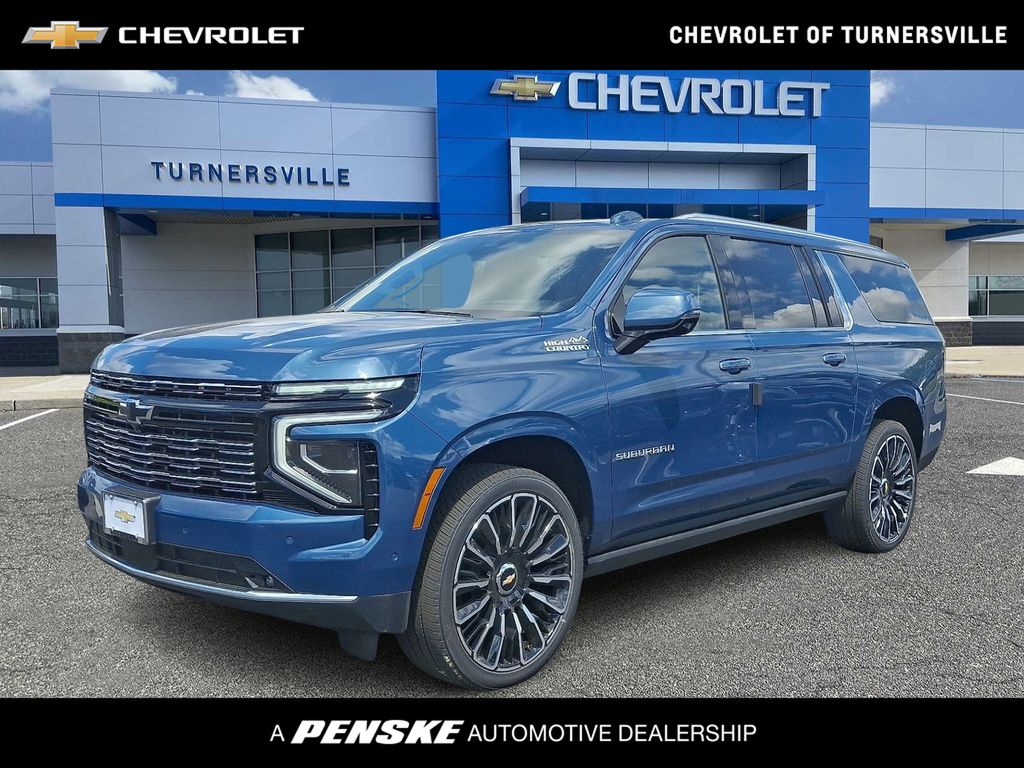 2025 Chevrolet Suburban High Country -
                Turnersville, NJ