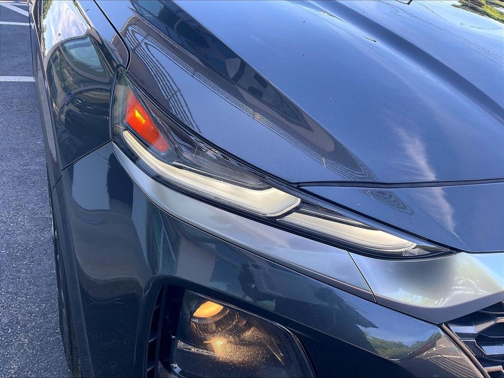 2020 Hyundai Santa Fe — photo 30