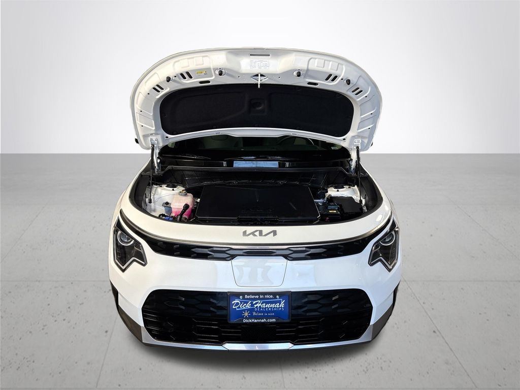 2024 Kia Niro EV Wind