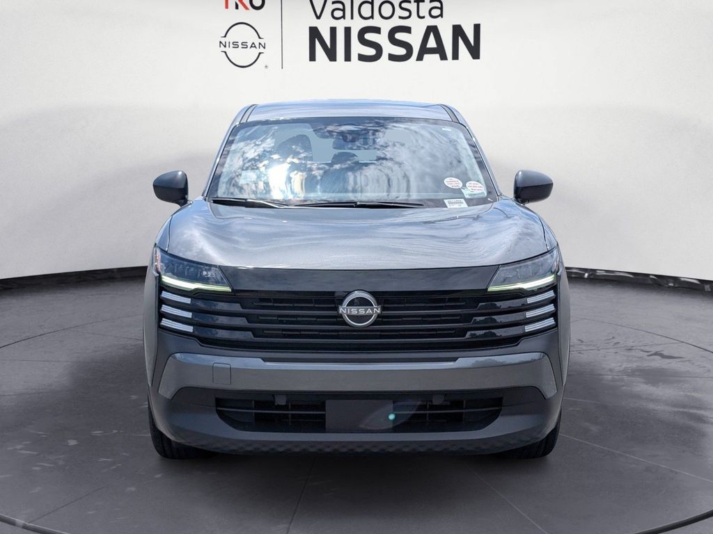 New 2026 Nissan Kicks SUV