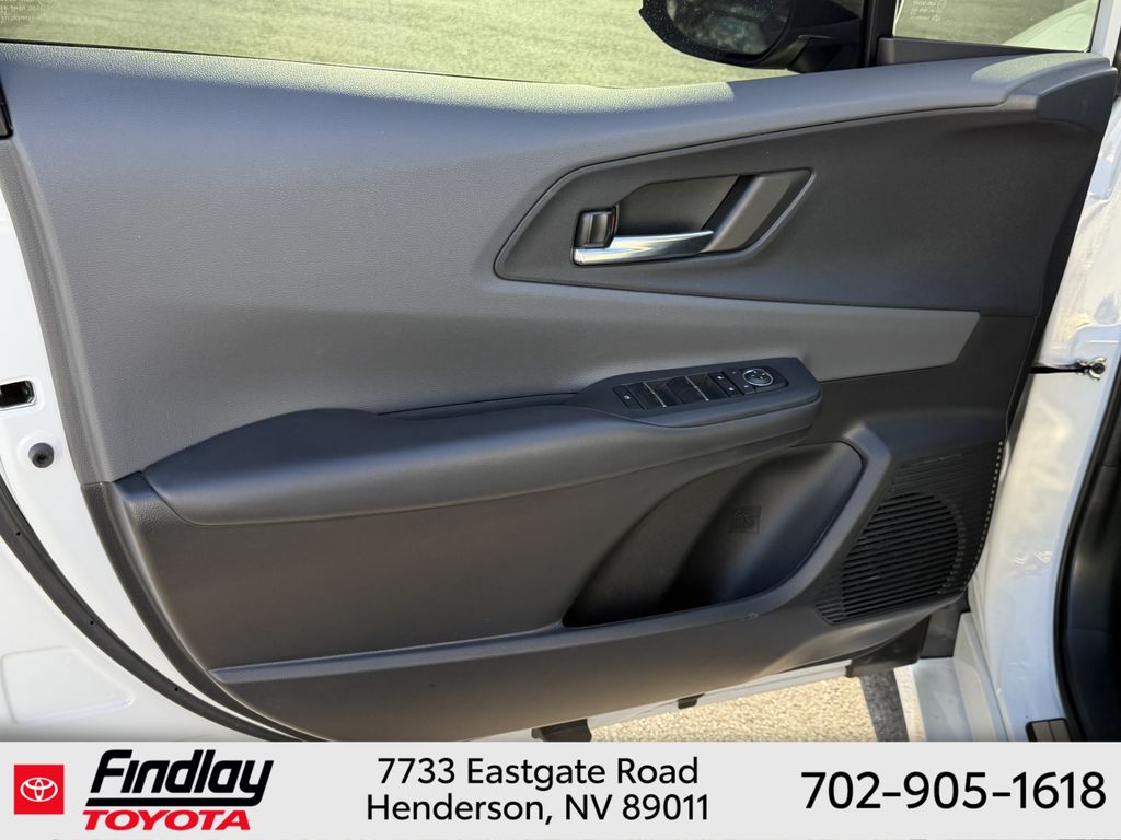Used 2026 Toyota Prius Hatchback