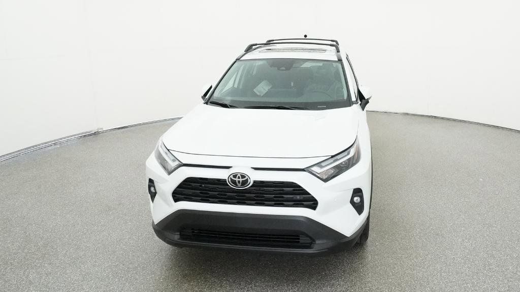 Thumbnail: 2025 Toyota RAV4 - 15