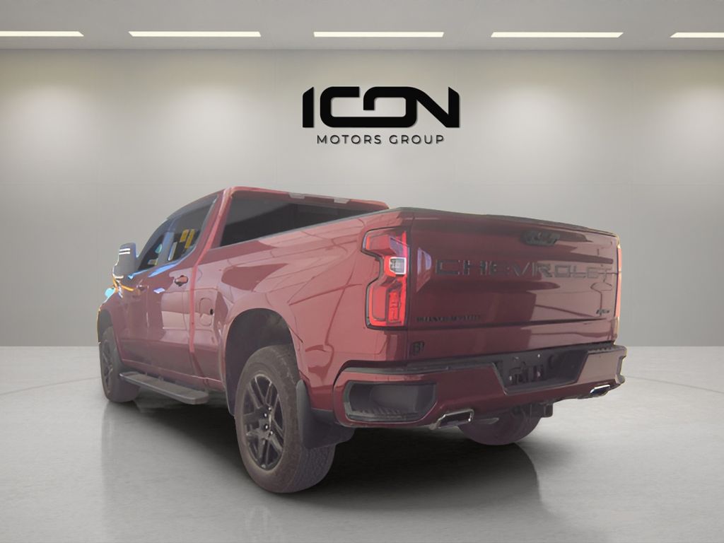 Used 2024 Chevrolet Silverado 1500 Truck