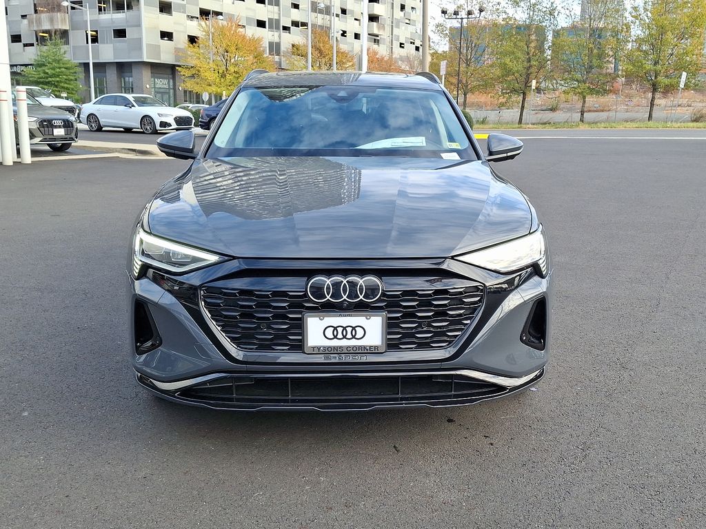 2024 Audi Q8 e-tron  2