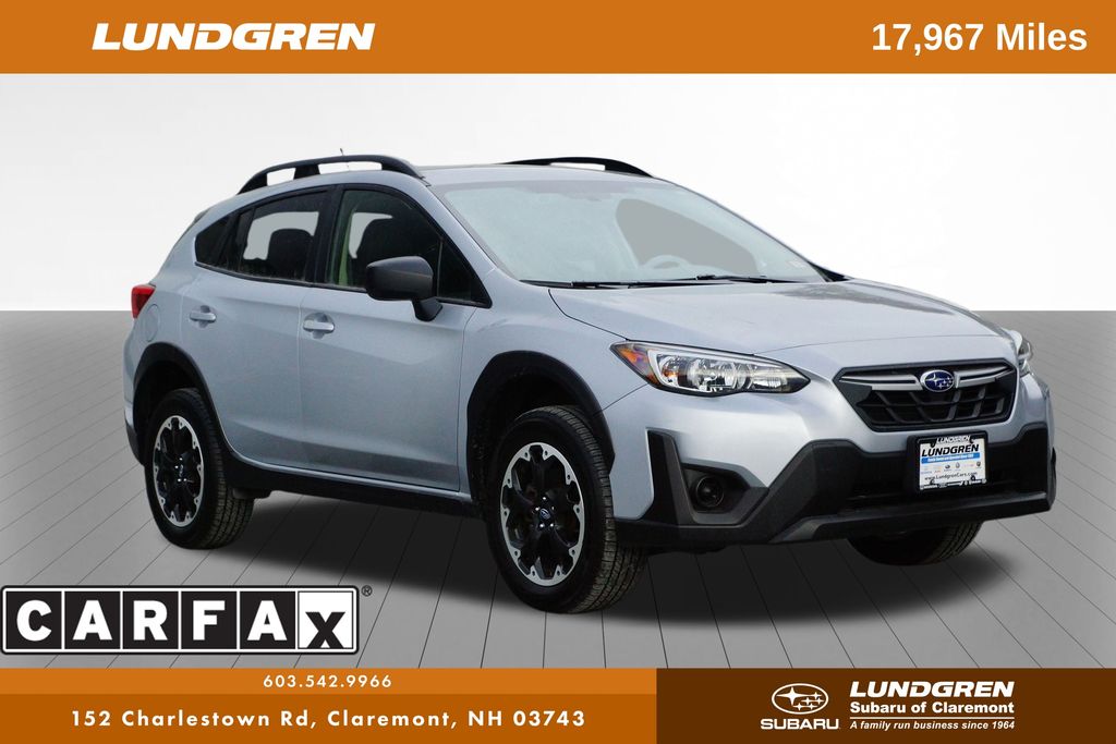 2023 Subaru Crosstrek AWD